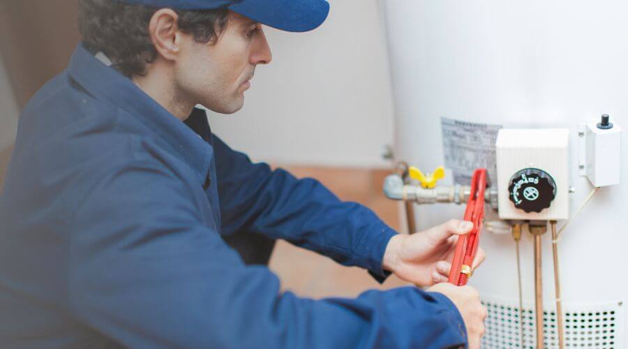 Local annual plumbing maintenance in Calhoun, LA